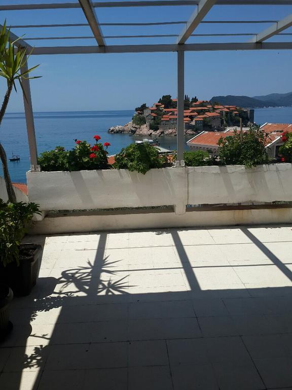 Apartments Andus Sveti Stefan Exterior photo
